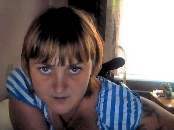 Марина Максимова