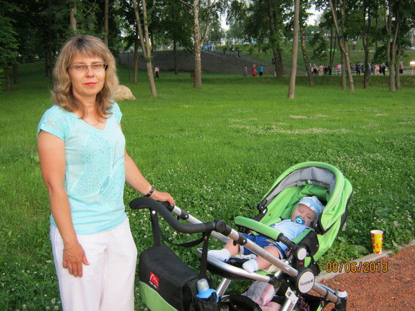 Анна Чернявская