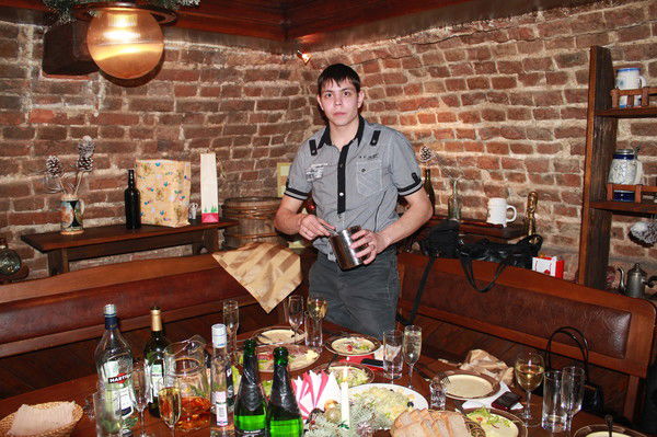 Константин Седунов