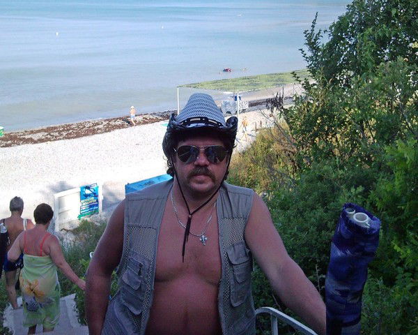 Сергей Копытов