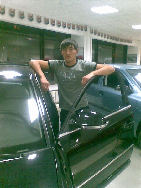 Женис Манабаев