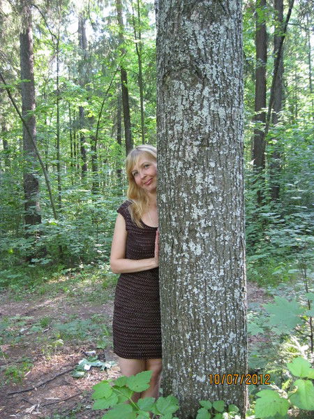 Лена Ильина