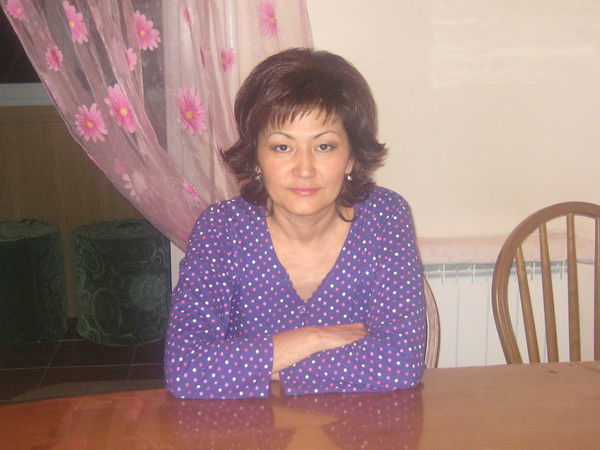 Рауфа Ниязбаева