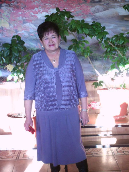 Любовь Калистратова