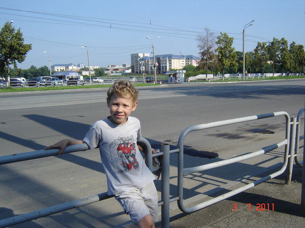 Егор Боровинских