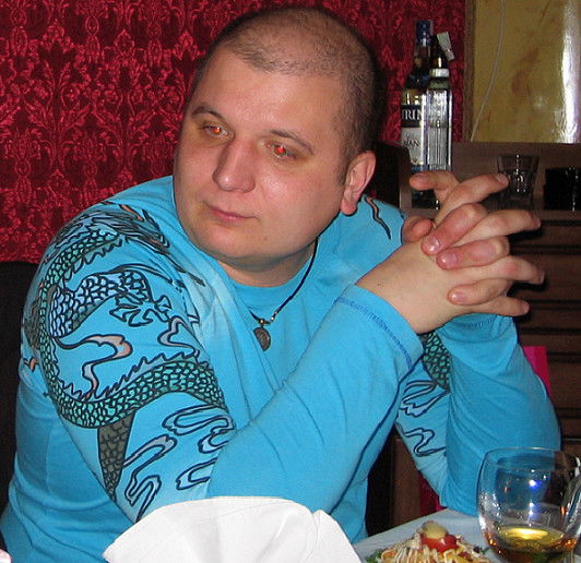 Виктор Кульбака