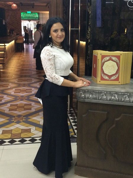 Сюзанна Агаджанян