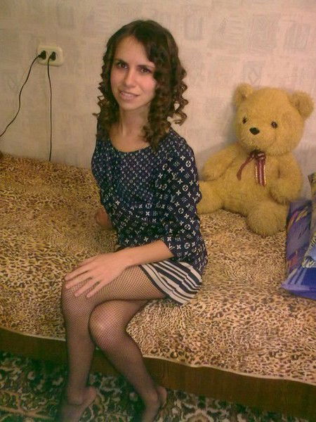 Алеся Магафурова