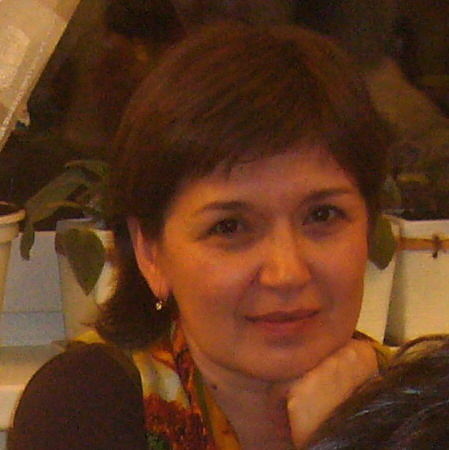 Евгения Авакова