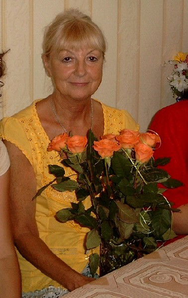 Быкова Татьяна