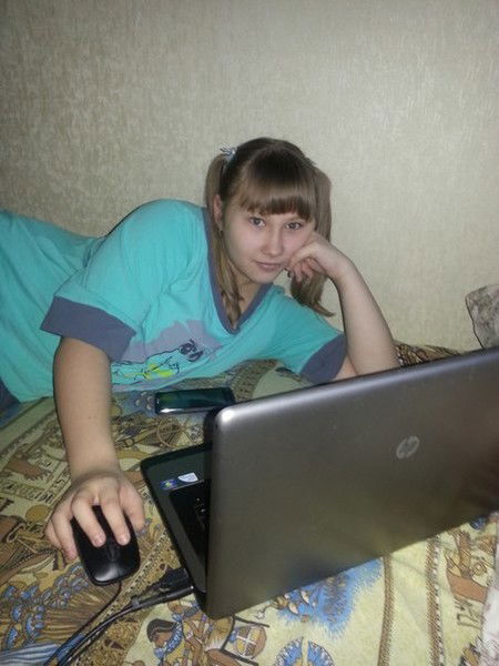 Елизавета Гумённова