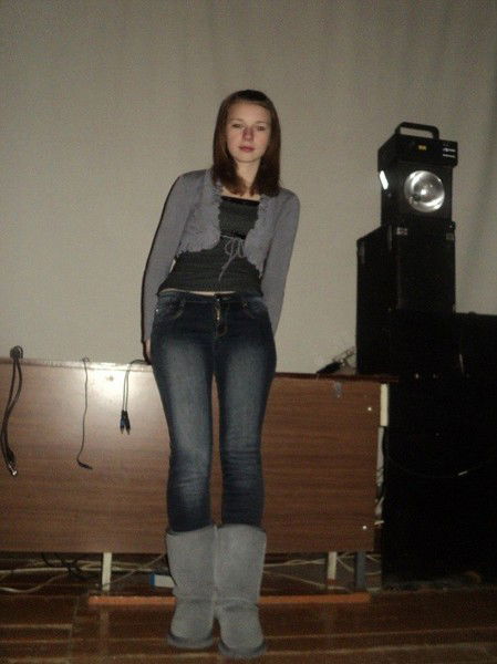 Таня Козина