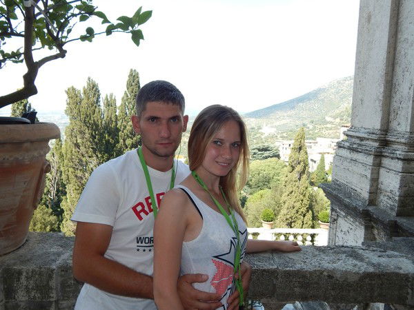 Оксана Бушаева