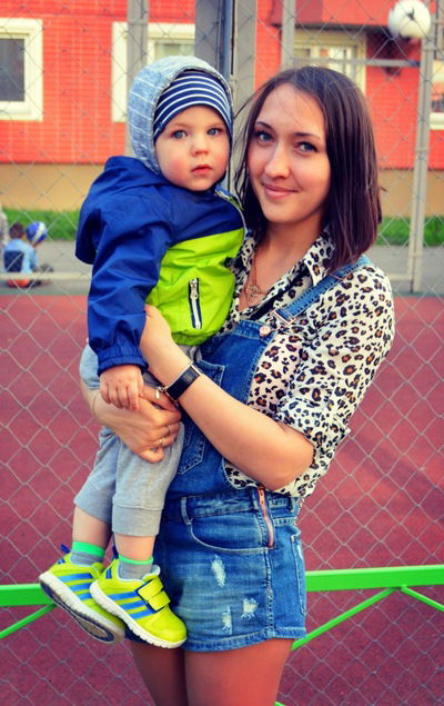 Татьяна Капралова