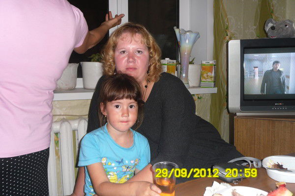 Валентина Сарсалова