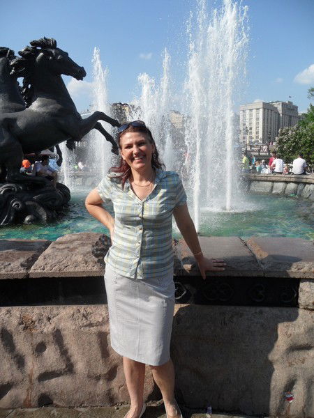 Гульнур Магданурова