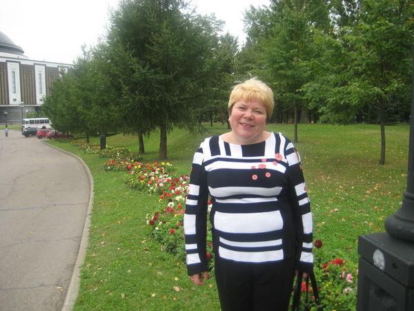 Елена Калинина