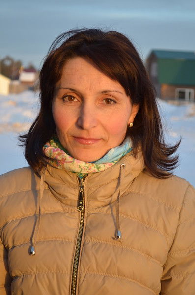 Оксана Игнатова