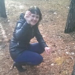 Елена Зырянова