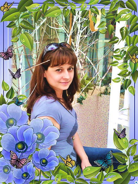 Людмила Герасимова