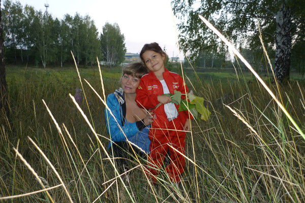 Елена Скоморохова