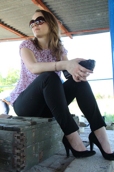 Мария Лошак