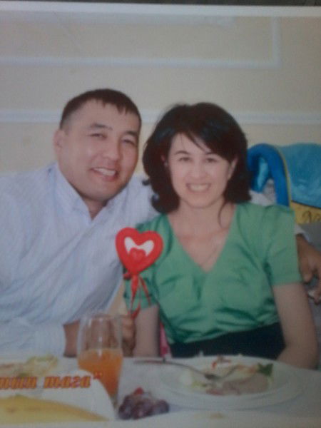 Гульмира Хусайнова