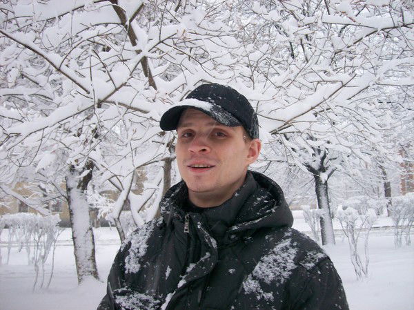 Александр Черников