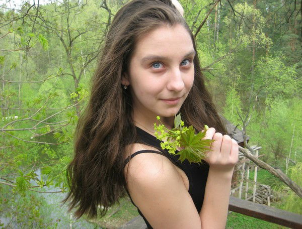 Дарья Кушнаренко