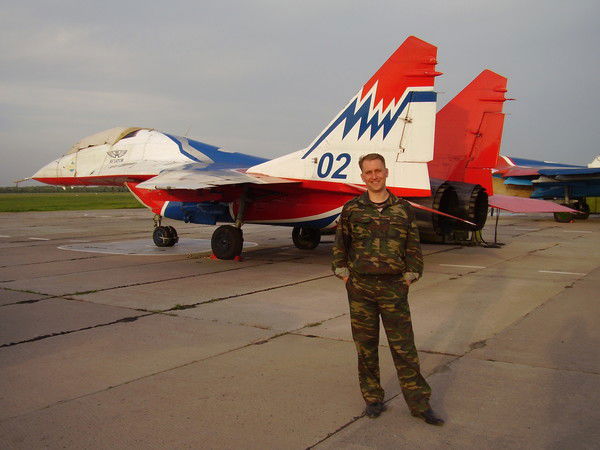 Павел Туманов