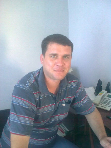 Рустам Юсупов