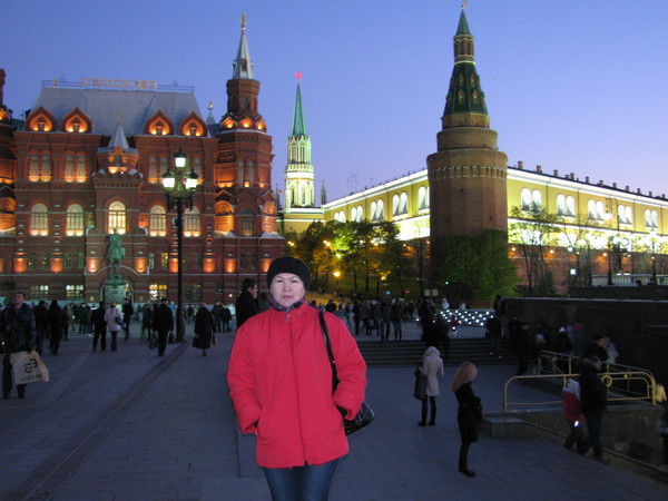 Елизавета Жубатканова