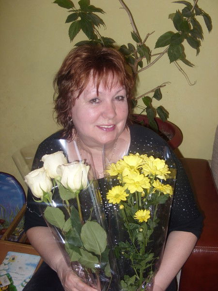 Лариса Леонтьева