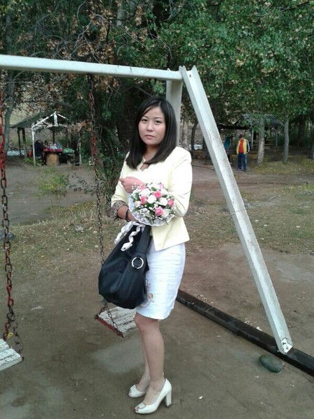 Назгуль Жунусова