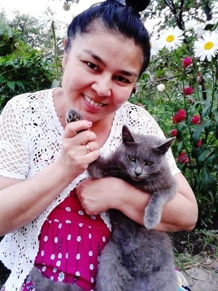 Айгуль Телеубаева