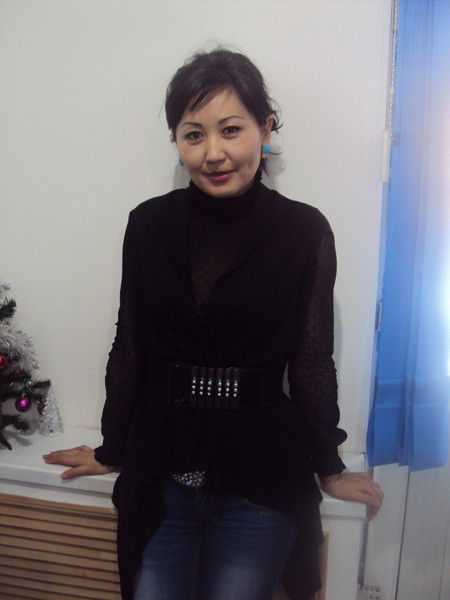 Майгуль Шалова