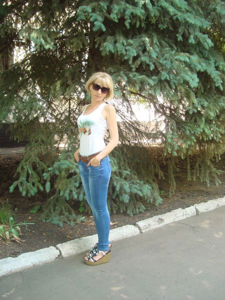 Алена Решетняк