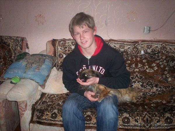 Михаил Будрин