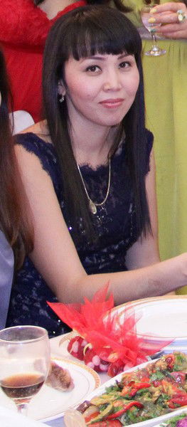 Жанира Тилеубергенова