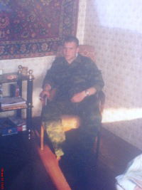 Сергей Чумаков