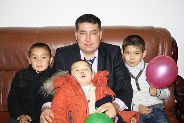 Исагали Тунгышбаев