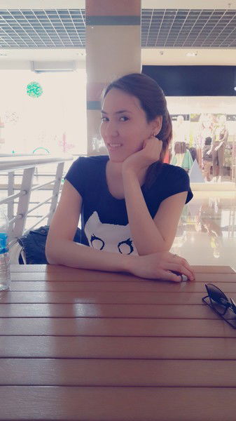 Гулперзент Карасаевна