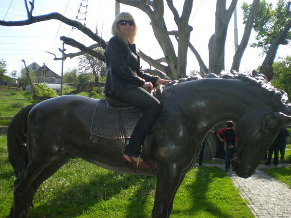 Таня Гущина