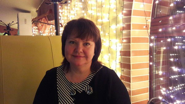 Ольга Петухова (Серых)