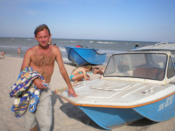 Виталий Талалай