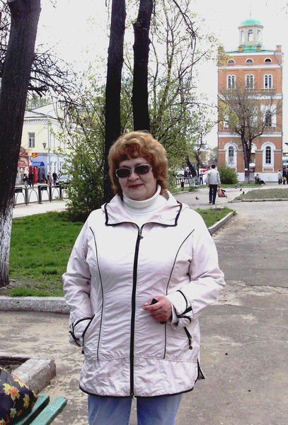 Татьяна Сидорова