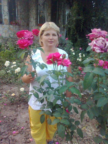 Наташа Скоробреха