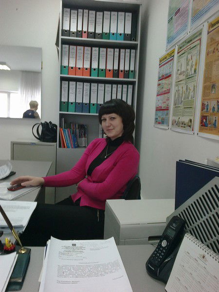 Жанна Гапончук