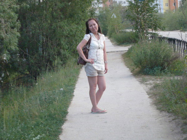 Агафья Никифорова