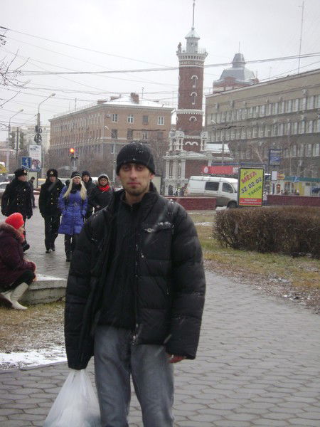 Павел Сазонов